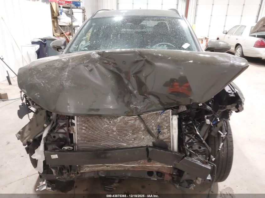 2025 Hyundai Santa Cruz Sel VIN: 5NTJBDDE2SH129781 Lot: 43875365