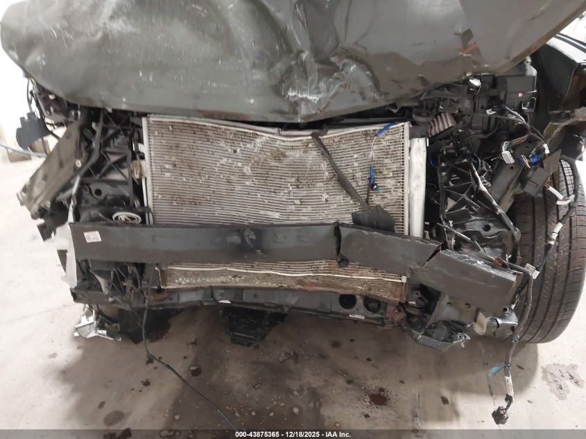 2025 Hyundai Santa Cruz Sel VIN: 5NTJBDDE2SH129781 Lot: 43875365