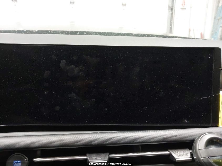 2025 Hyundai Santa Cruz Sel VIN: 5NTJBDDE2SH129781 Lot: 43875365