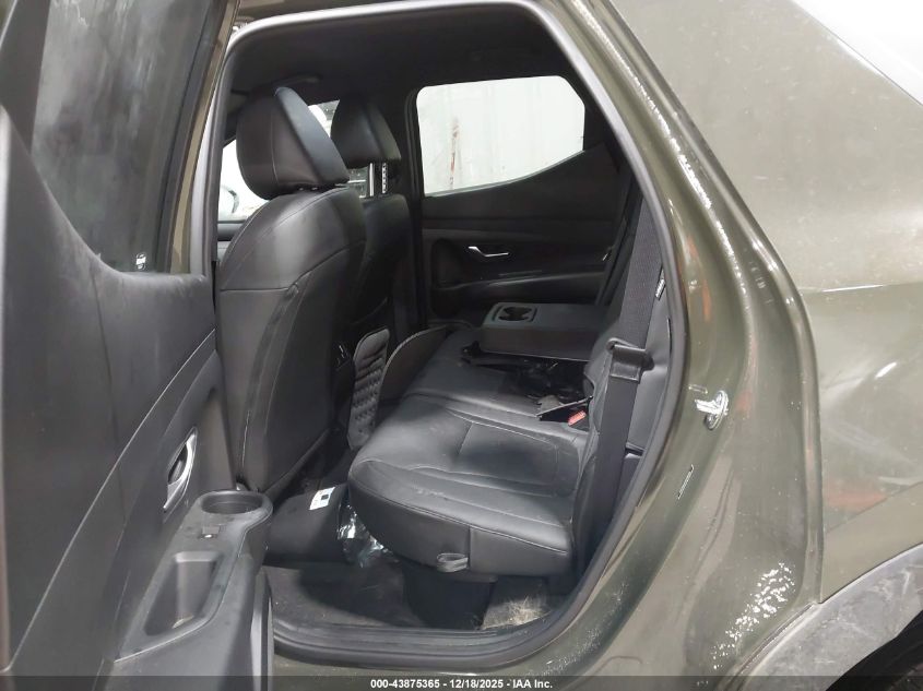 2025 Hyundai Santa Cruz Sel VIN: 5NTJBDDE2SH129781 Lot: 43875365