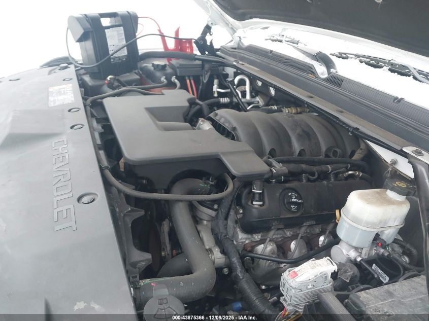 2019 Chevrolet Tahoe Premier VIN: 1GNSKCKC1KR192840 Lot: 43875366