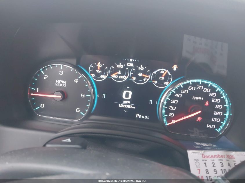 2019 Chevrolet Tahoe Premier VIN: 1GNSKCKC1KR192840 Lot: 43875366