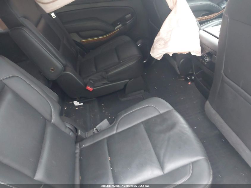 2019 Chevrolet Tahoe Premier VIN: 1GNSKCKC1KR192840 Lot: 43875366