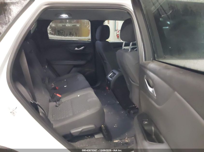 2022 Chevrolet Blazer Awd 2Lt VIN: 3GNKBHR46NS170619 Lot: 43875367