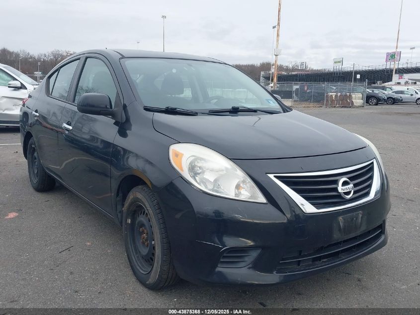 NISSAN VERSA 1.6 SV