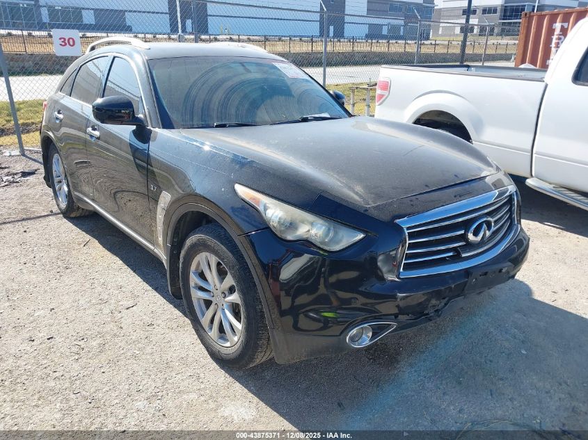 INFINITI QX70