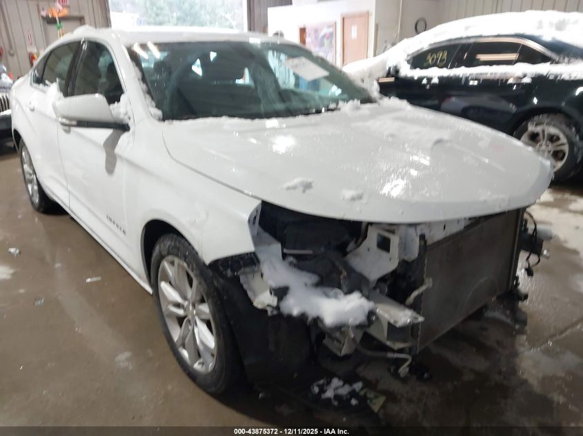 CHEVROLET IMPALA 1LT