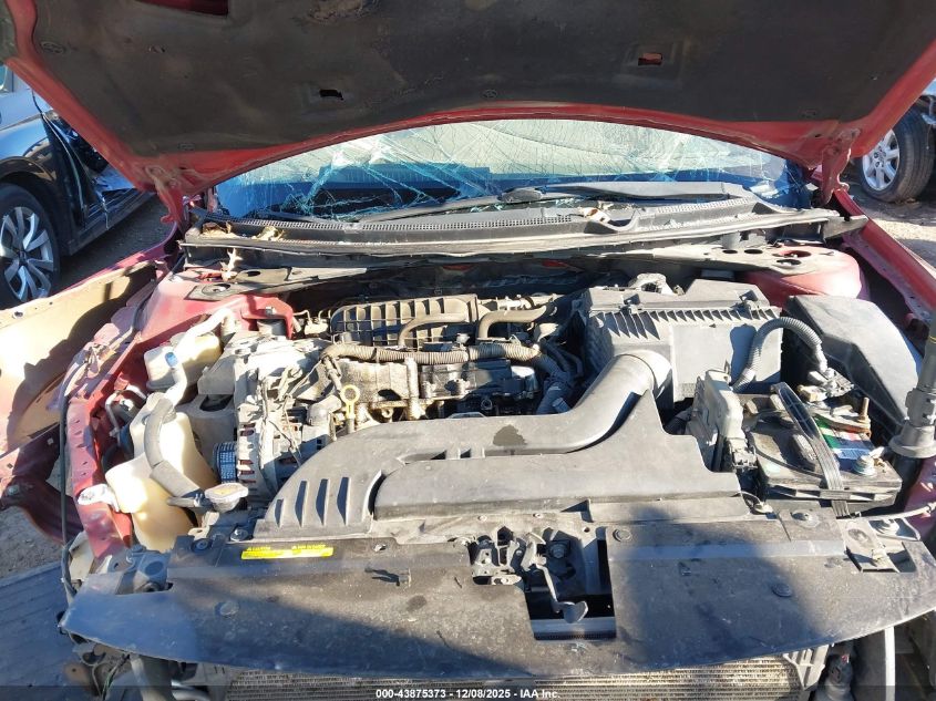 2012 Nissan Altima 2.5 S VIN: 1N4AL2AP0CN445807 Lot: 43875373