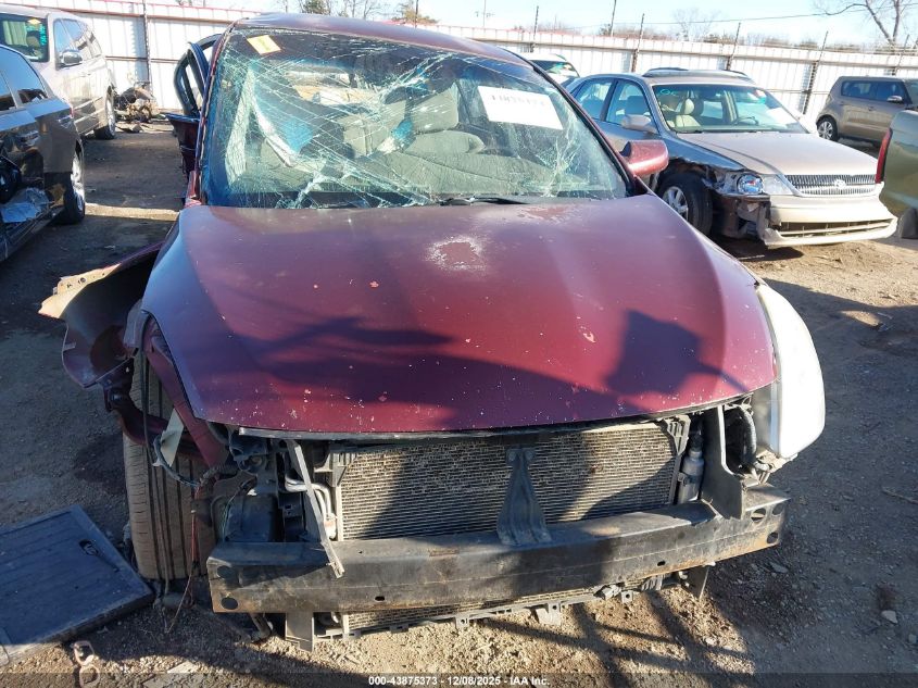 2012 Nissan Altima 2.5 S VIN: 1N4AL2AP0CN445807 Lot: 43875373