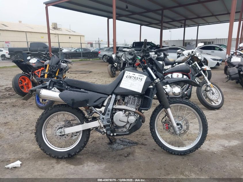 2007 Suzuki Dr650 Se VIN: JS1SP46A972101736 Lot: 43875375