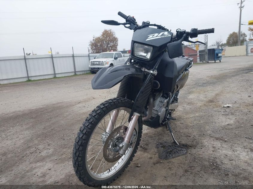 2007 Suzuki Dr650 Se VIN: JS1SP46A972101736 Lot: 43875375