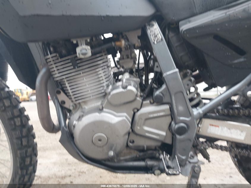 2007 Suzuki Dr650 Se VIN: JS1SP46A972101736 Lot: 43875375