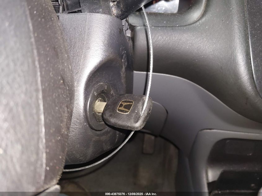 2004 Honda Civic Ex VIN: 2HGES26794H536867 Lot: 43875376