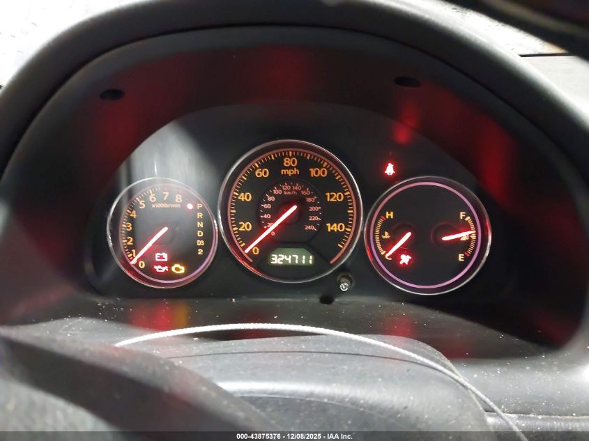 2004 Honda Civic Ex VIN: 2HGES26794H536867 Lot: 43875376