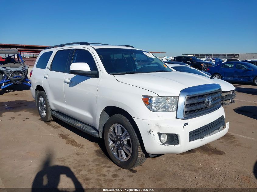 TOYOTA SEQUOIA SR5 5.7L V8