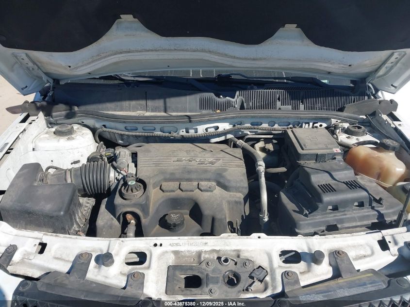 2009 Chevrolet Equinox Ls VIN: 2CNDL13F896201496 Lot: 43875380