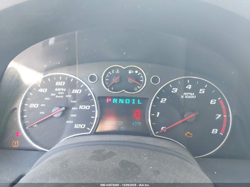 2009 Chevrolet Equinox Ls VIN: 2CNDL13F896201496 Lot: 43875380