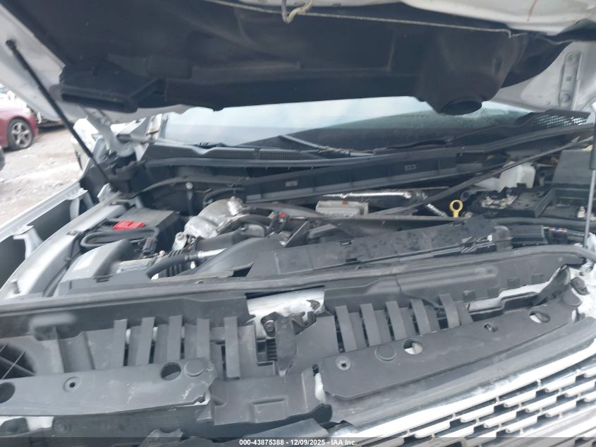 2022 GMC Sierra 2500Hd Denali VIN: 1GT49REY3NF124858 Lot: 43875388