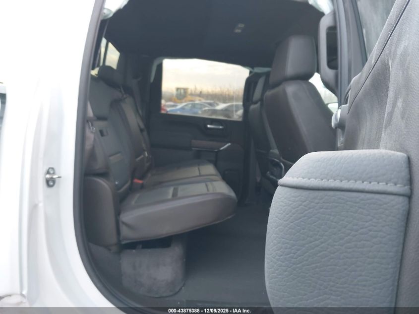 2022 GMC Sierra 2500Hd Denali VIN: 1GT49REY3NF124858 Lot: 43875388