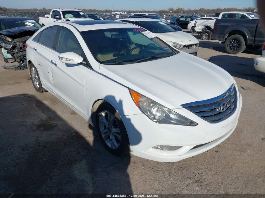 2013 Hyundai Sonata Limited