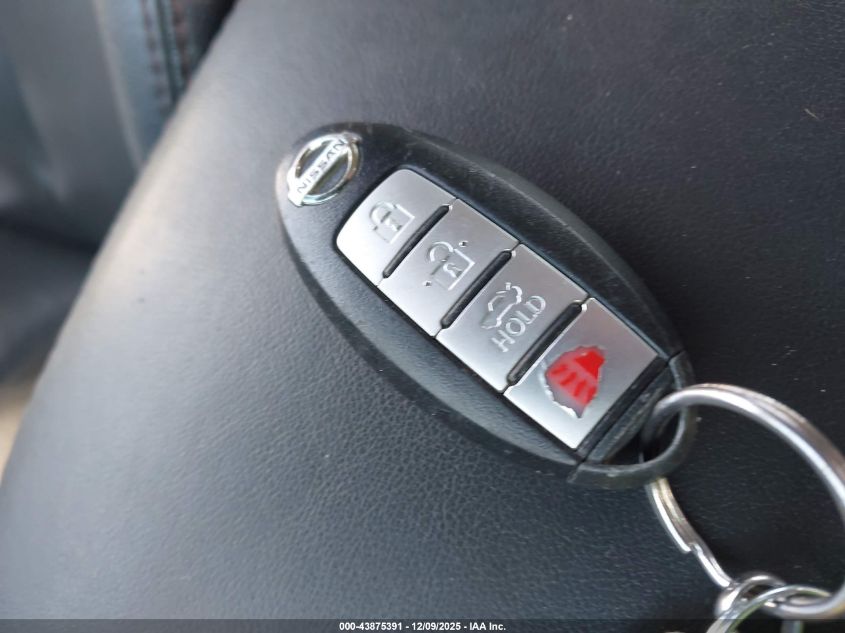 2011 Nissan Maxima 3.5 Sv VIN: 1N4AA5AP7BC862102 Lot: 43875391