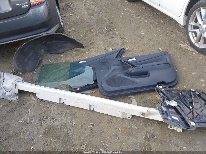 2011 Nissan Maxima 3.5 Sv VIN: 1N4AA5AP7BC862102 Lot: 43875391