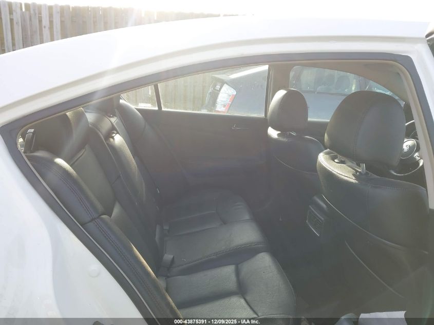 2011 Nissan Maxima 3.5 Sv VIN: 1N4AA5AP7BC862102 Lot: 43875391