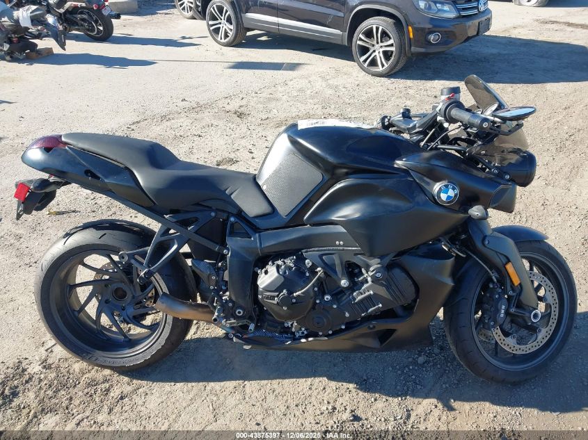 2006 BMW K1200 R VIN: WB10594026ZN56036 Lot: 43875397