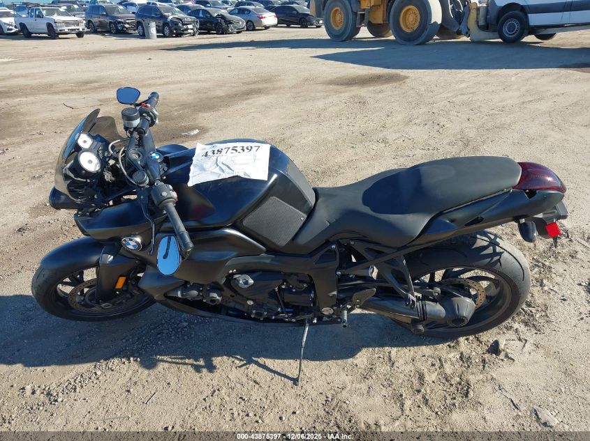 2006 BMW K1200 R VIN: WB10594026ZN56036 Lot: 43875397