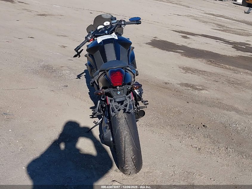 2006 BMW K1200 R VIN: WB10594026ZN56036 Lot: 43875397