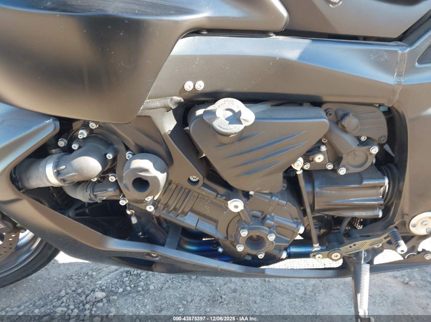 2006 BMW K1200 R VIN: WB10594026ZN56036 Lot: 43875397