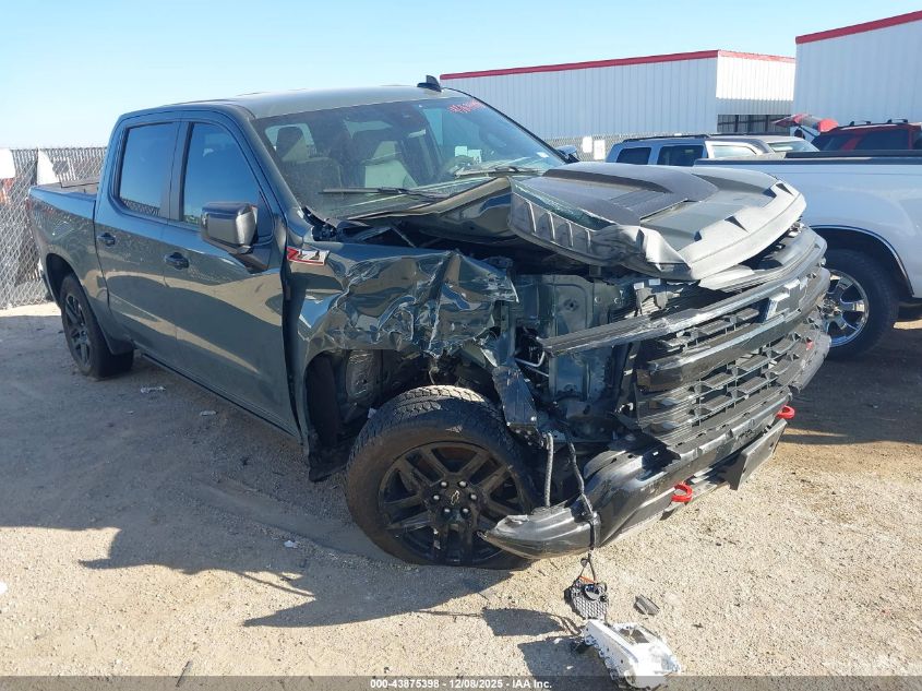 CHEVROLET SILVERADO 1500 SILVERADO 1500