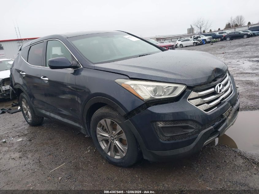 HYUNDAI SANTA FE 2.4L