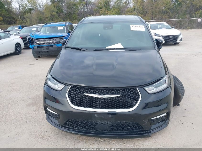2025 Chrysler Pacifica Select VIN: 2C4RC1BG8SR506103 Lot: 43875408
