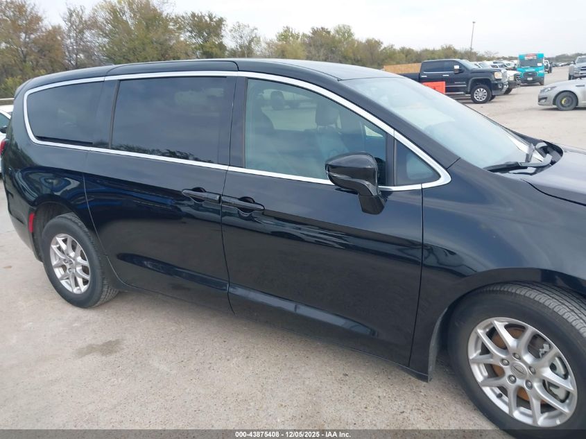 2025 Chrysler Pacifica Select VIN: 2C4RC1BG8SR506103 Lot: 43875408