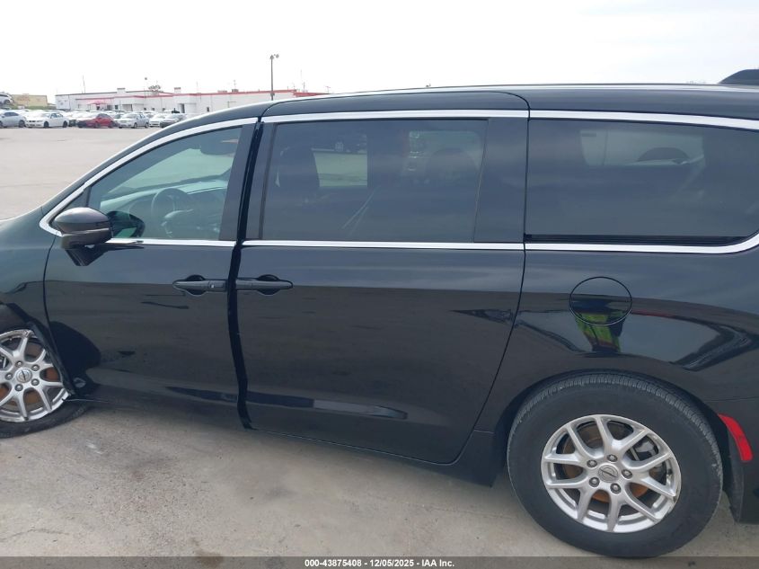 2025 Chrysler Pacifica Select VIN: 2C4RC1BG8SR506103 Lot: 43875408