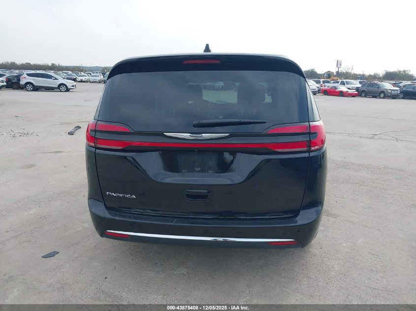 2025 Chrysler Pacifica Select VIN: 2C4RC1BG8SR506103 Lot: 43875408