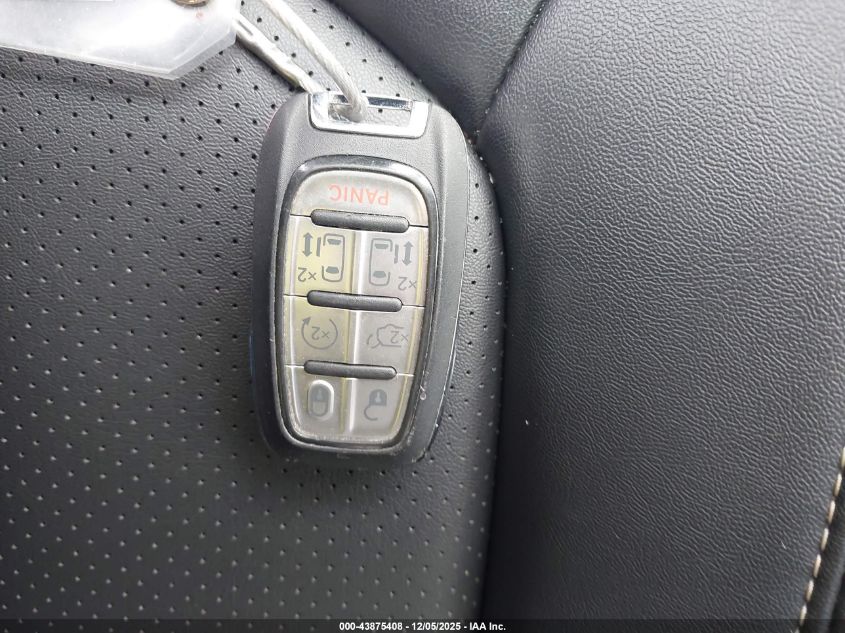 2025 Chrysler Pacifica Select VIN: 2C4RC1BG8SR506103 Lot: 43875408