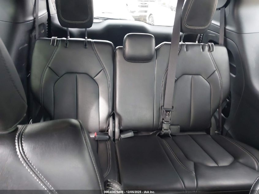 2025 Chrysler Pacifica Select VIN: 2C4RC1BG8SR506103 Lot: 43875408