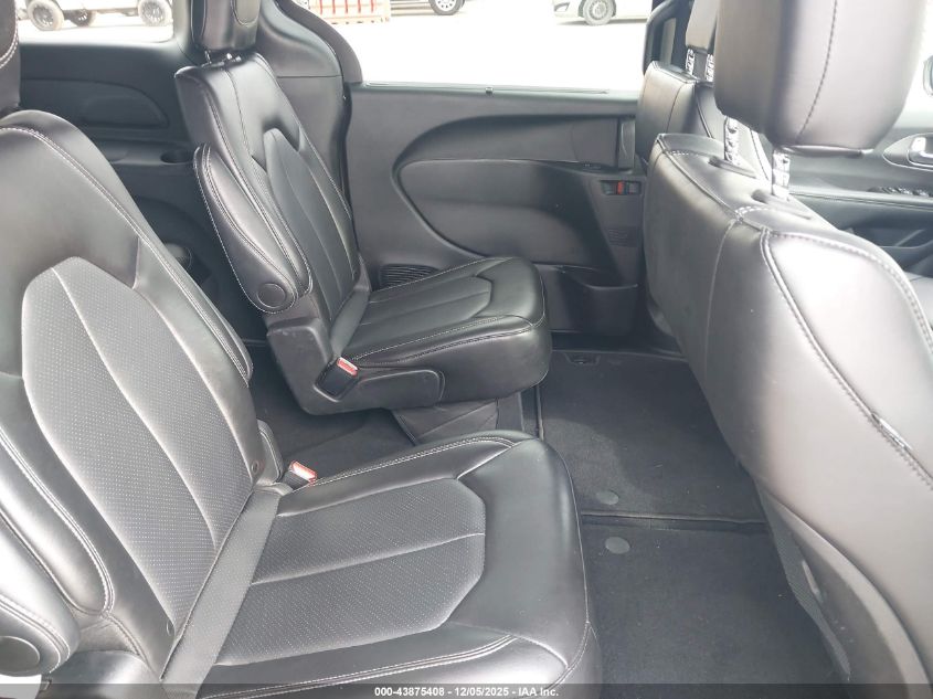 2025 Chrysler Pacifica Select VIN: 2C4RC1BG8SR506103 Lot: 43875408