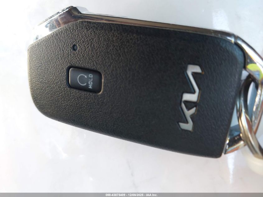 2025 Kia Niro Ev Wind VIN: KNDCR3L12S5145085 Lot: 43875409