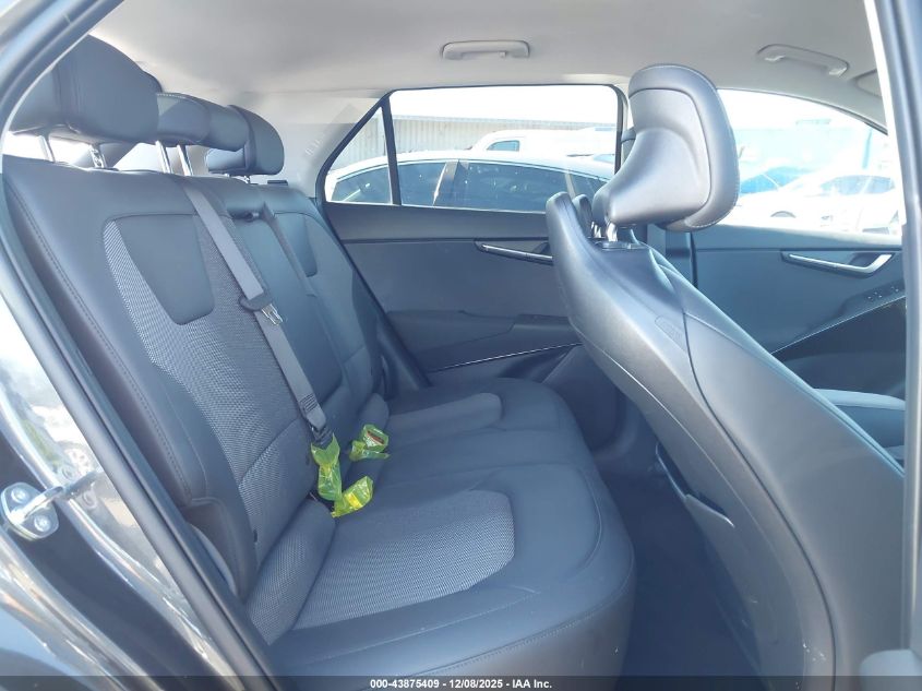2025 Kia Niro Ev Wind VIN: KNDCR3L12S5145085 Lot: 43875409