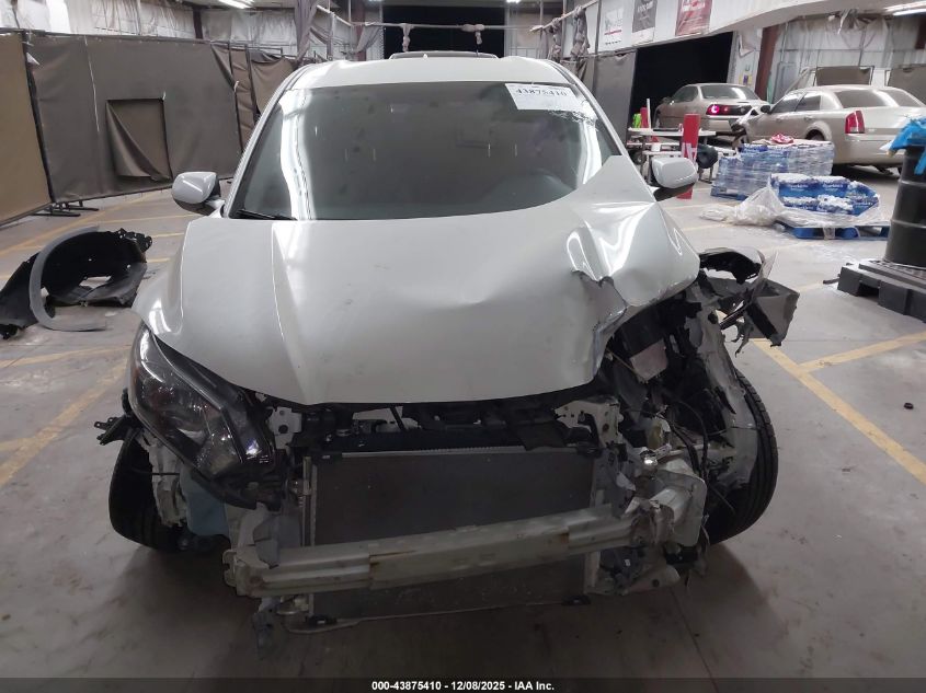 2017 Honda Hr-V Lx VIN: 3CZRU5H31HM726685 Lot: 43875410