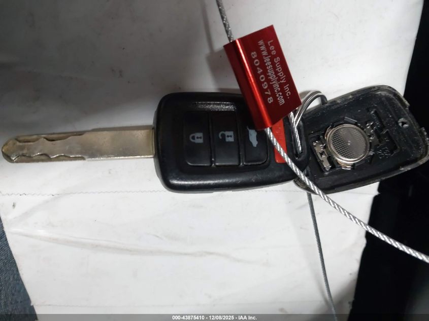 2017 Honda Hr-V Lx VIN: 3CZRU5H31HM726685 Lot: 43875410