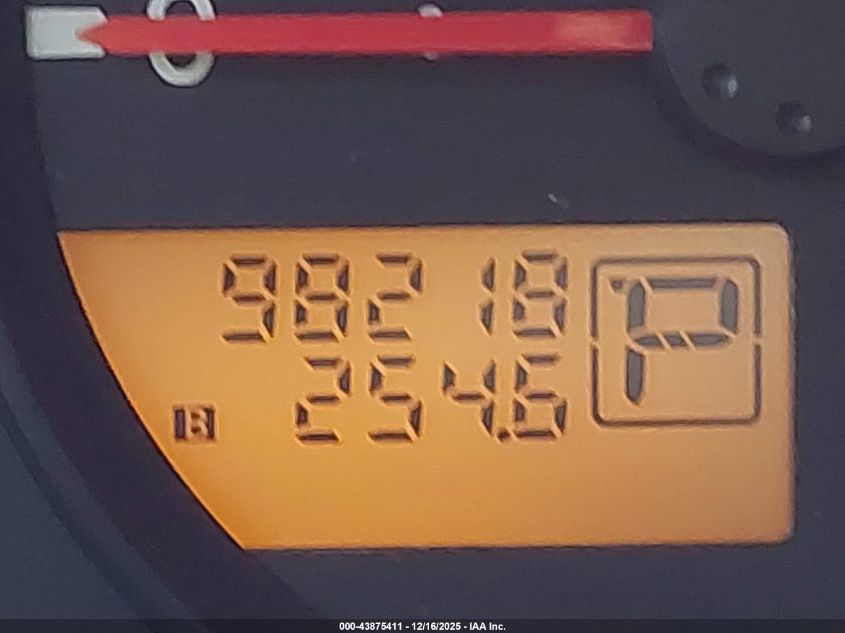 2006 Nissan Frontier Se VIN: 1N6AD07U16C448821 Lot: 43875411