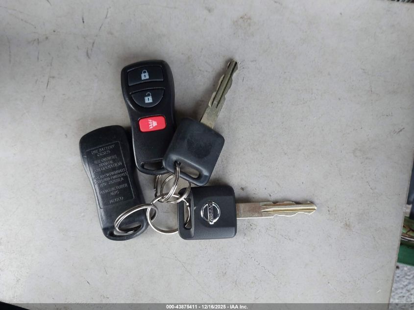 2006 Nissan Frontier Se VIN: 1N6AD07U16C448821 Lot: 43875411