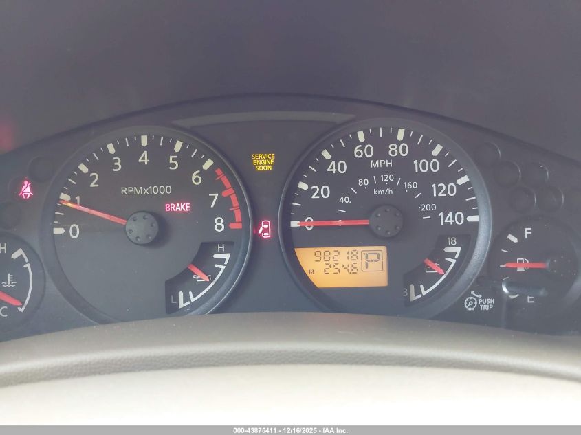 2006 Nissan Frontier Se VIN: 1N6AD07U16C448821 Lot: 43875411