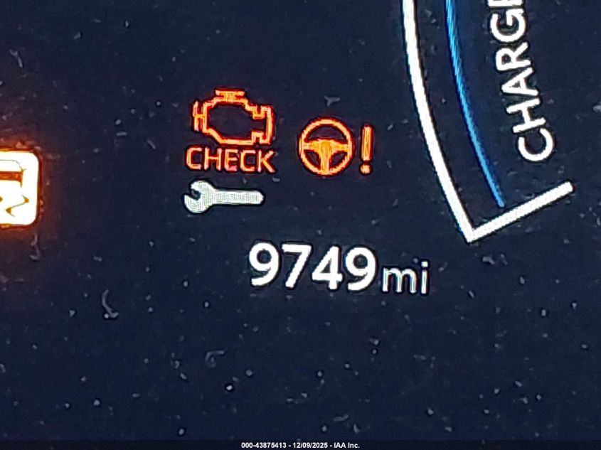 2025 Toyota Camry Le VIN: 4T1DAACK2SU549241 Lot: 43875413