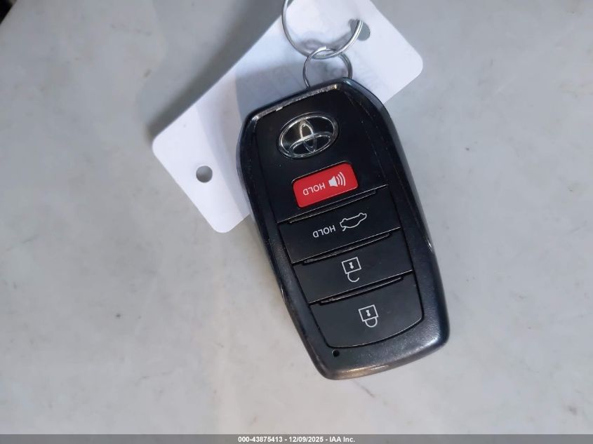 2025 Toyota Camry Le VIN: 4T1DAACK2SU549241 Lot: 43875413