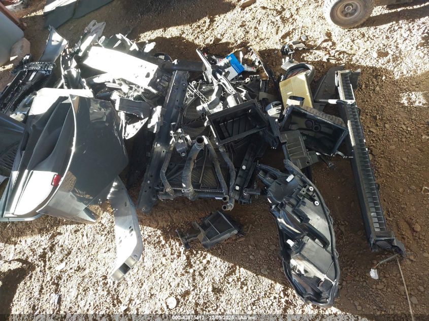 2025 Toyota Camry Le VIN: 4T1DAACK2SU549241 Lot: 43875413